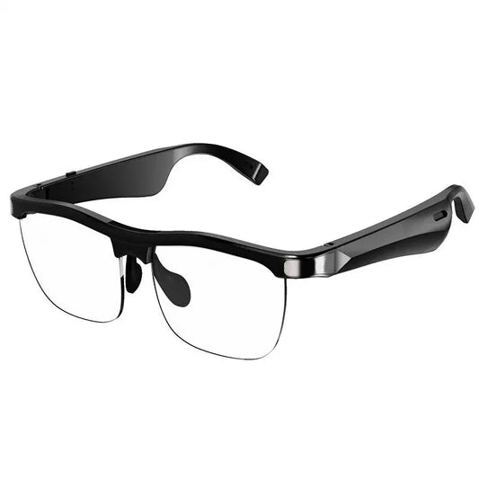 MG10 Bluetooth Smart Music Sunglasses with Hi-Fi Sound and Hands-Free Calling Functionality