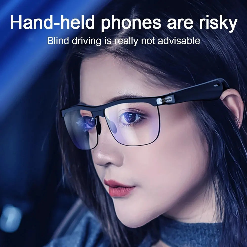 MG10 Bluetooth Smart Music Sunglasses with Hi-Fi Sound and Hands-Free Calling Functionality
